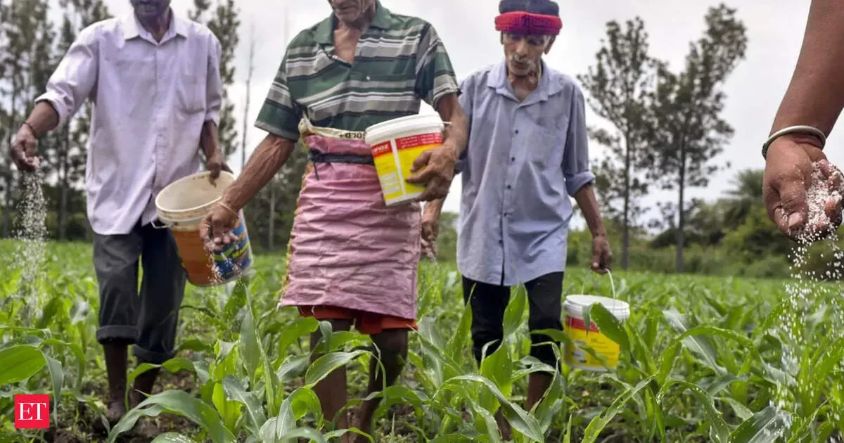 India to buy urea fertilizer at nearly double pre war prices amid supply shock