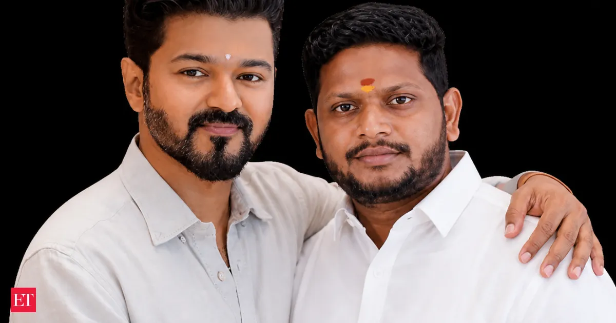 Vijay’s driver’s son wins Tamil Nadu upset beating DMK MLA by 27000 votes