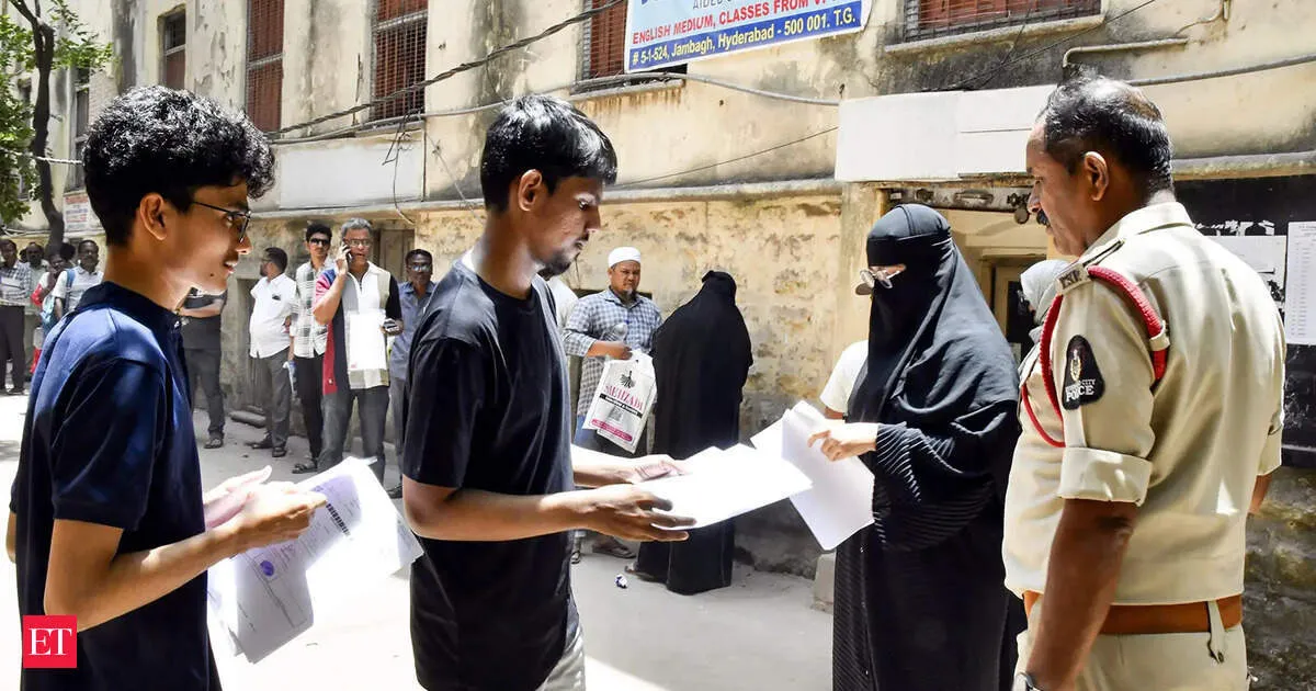 CBI Registers FIR Over Alleged NEET UG 2026 Paper Leak After Exam Cancellation
