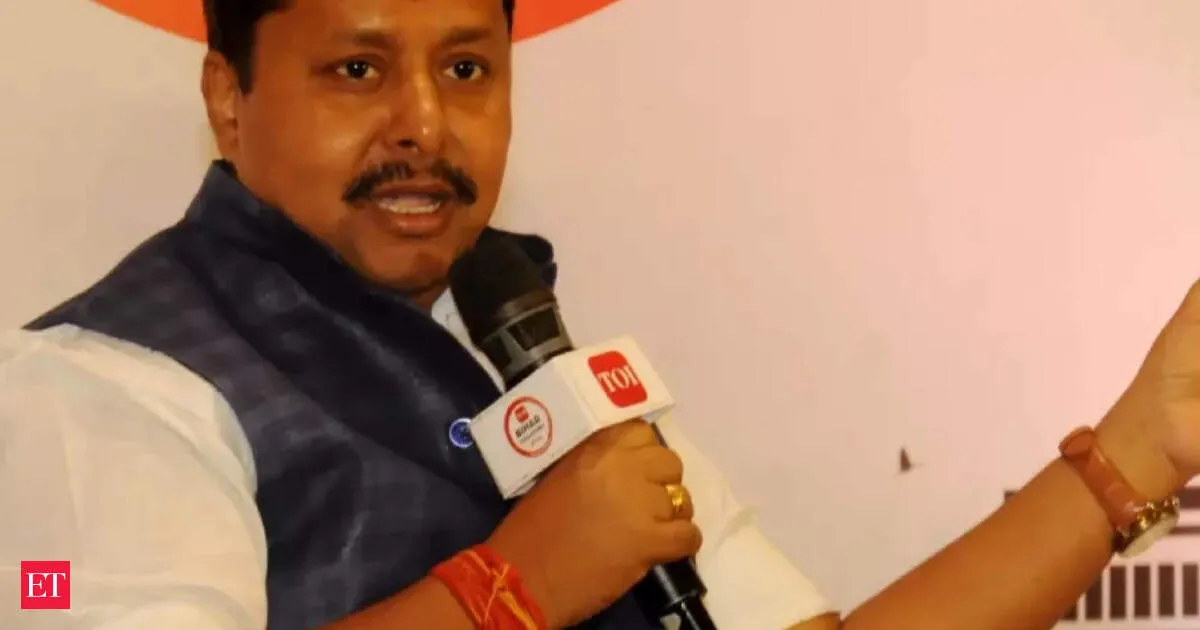 BJP readies reshuffle for UP and Bihar as Nitin Nabin plans new teams after polls end
