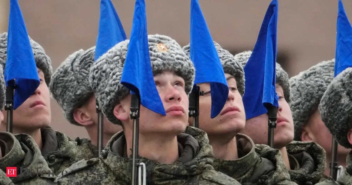 Russia cuts scale of WW2 victory parade citing Ukrainian security threat in Moscow Red Square