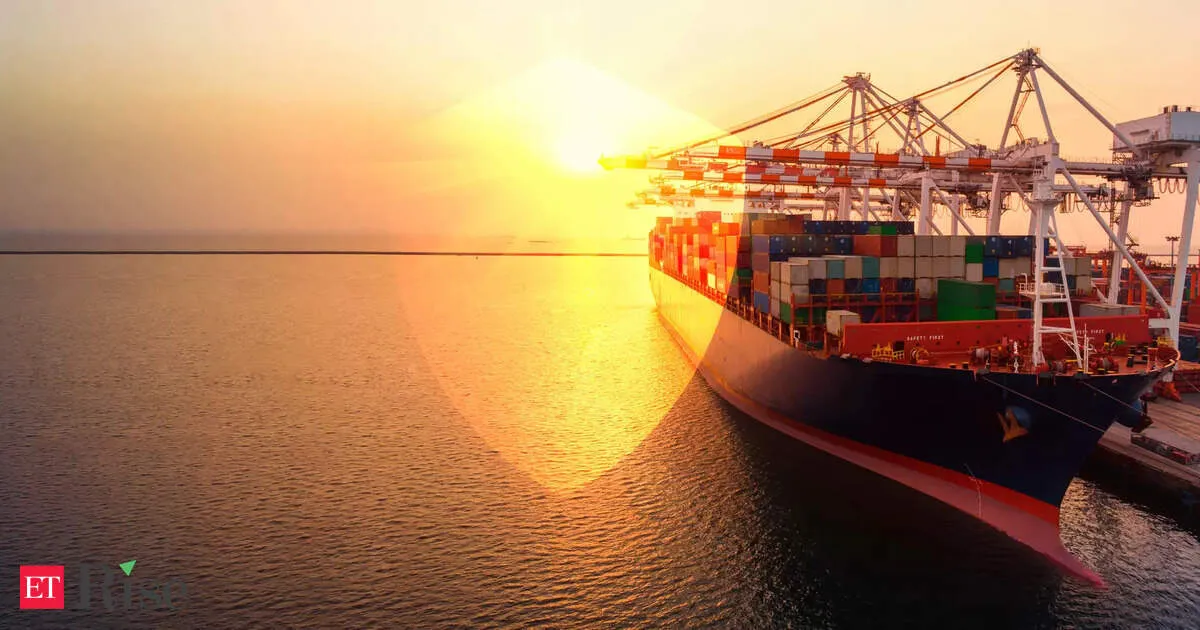 India trade arteries choke as Gulf shipping chaos reroutes shipments and spikes costs