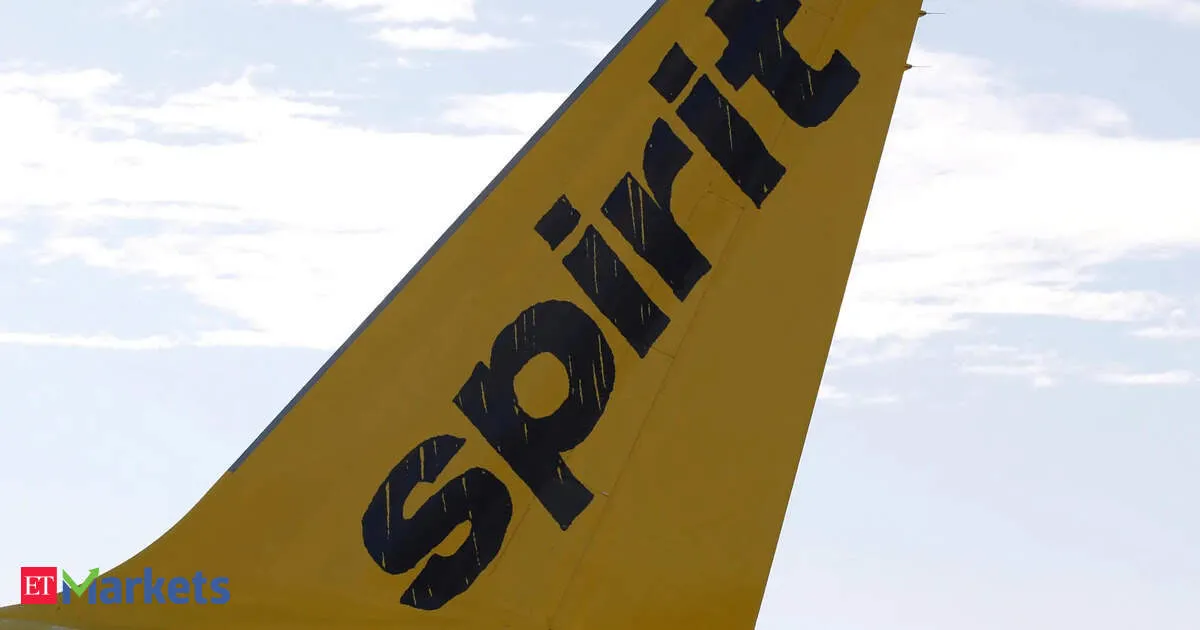 Spirit Airlines nears shutdown after bailout talks collapse over fuel shocks and investor demands
