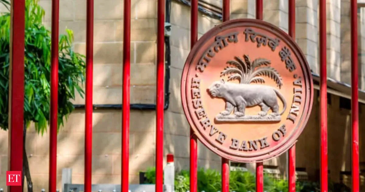 RBI cancels CIC registrations for two firms after surrender requests and merger-linked legal changes