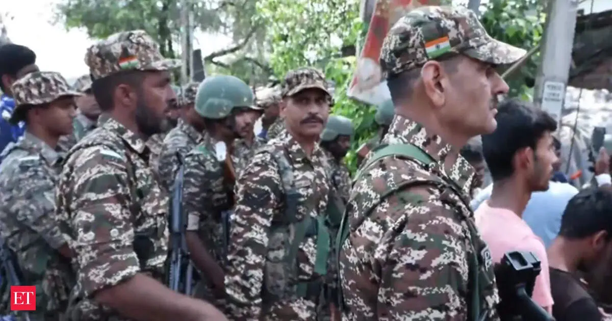 West Bengal vote counting hit protests as residents allege TMC threats in Falta