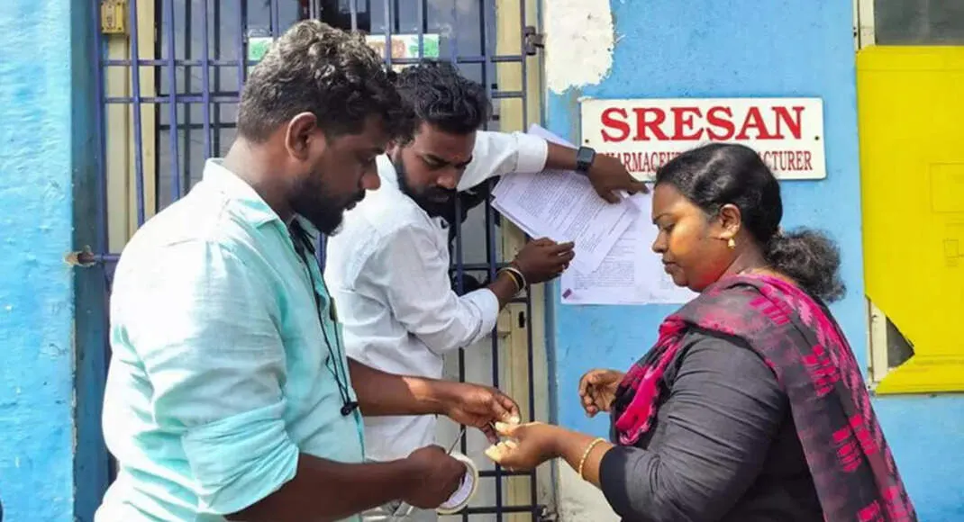 MP cough syrup deaths spark probe into diethylene glycol in one manufacturer