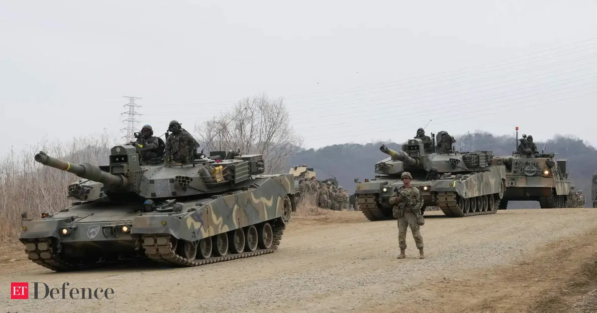 Russia and North Korea map military cooperation through 2031 in major escalation plan