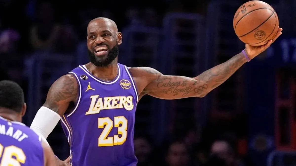 Isiah Thomas Declares LeBron NBA Goat And Pushes India Basketball Grassroots Growth