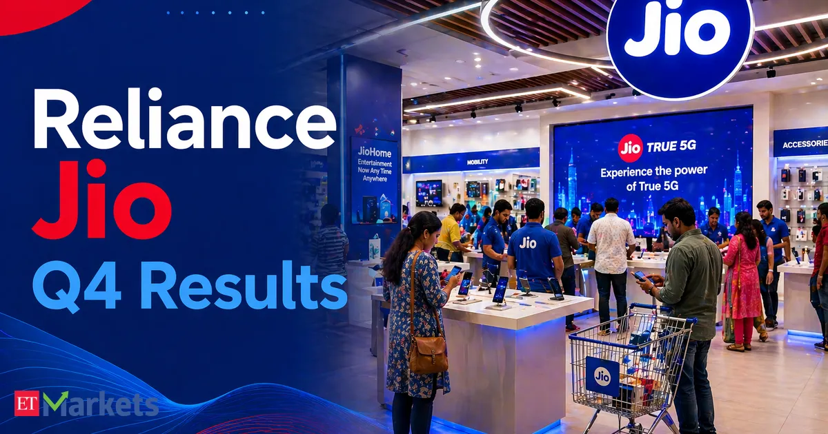 Reliance Jio Q4 profit rises 13 percent to Rs 7935 crore as revenue and ARPU climb