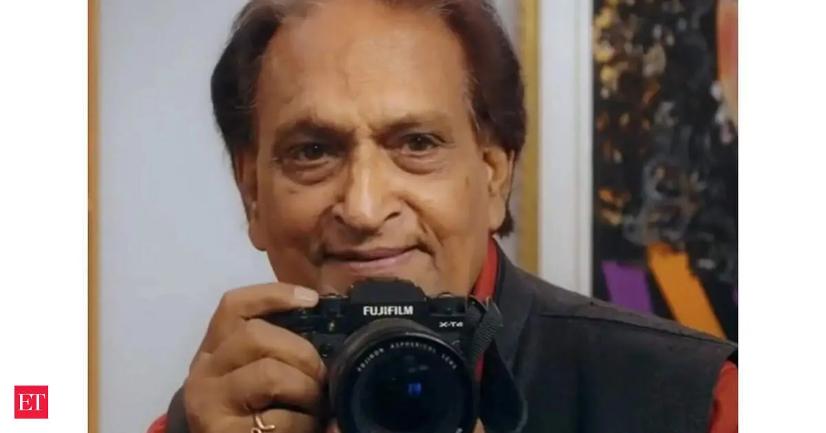 Raghu Rai dies at 83 as tributes pour in for soul of India photographer