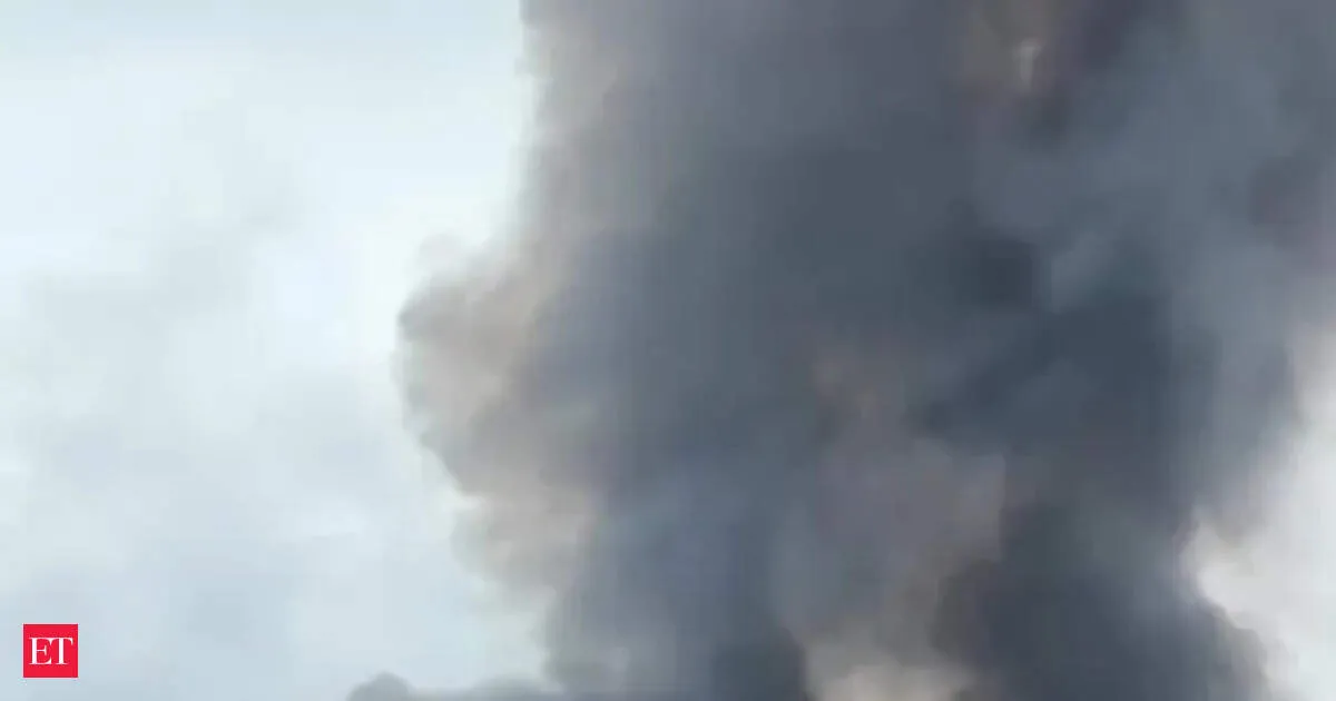 Robbins Lumber blast in Maine injures at least five as crews battle a spreading fire and dust silo explosion