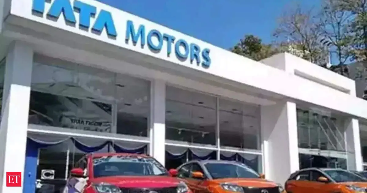 Tata Motors plots global push after demerger as JLR ties reshape passenger cars