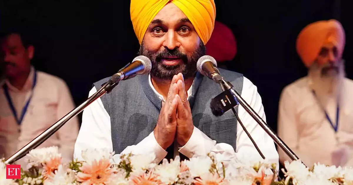 Punjab CM Bhagwant Mann wins trust vote as defections loom and opposition boycotts