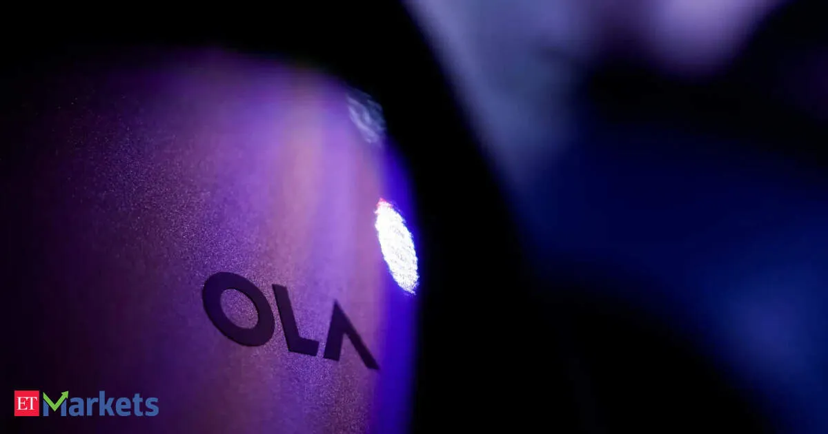 Ola Electric rally tops 60 as April registrations jump 20 percent month on month