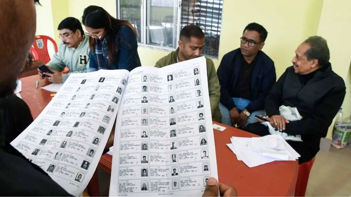 ECI launches SIR Phase 3 voter list revision for 36 crore electors