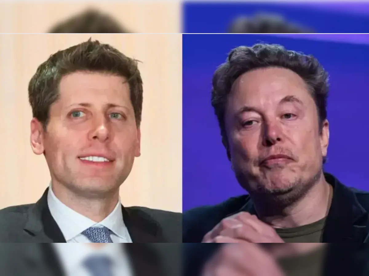 Elon Musk and Sam Altman trade accusations as Grok and ChatGPT rankings spark legal threats