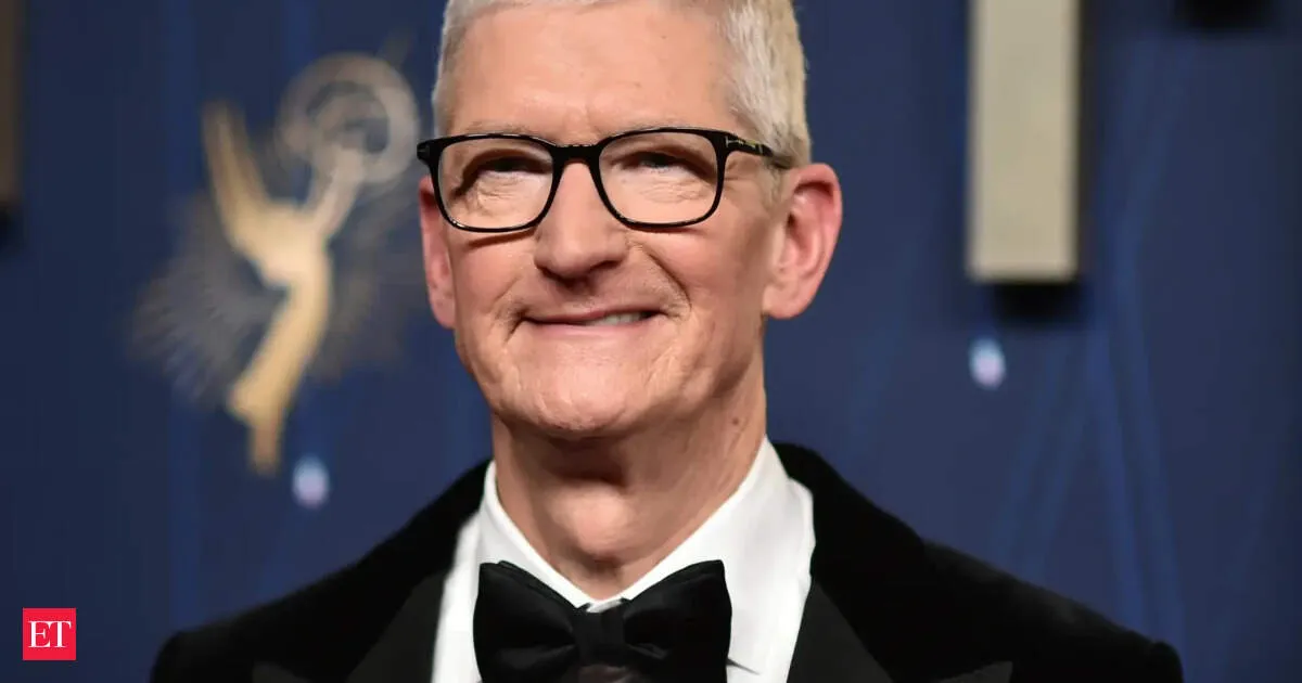 Apple posts double digit India growth as global smartphone demand slumps under pressure