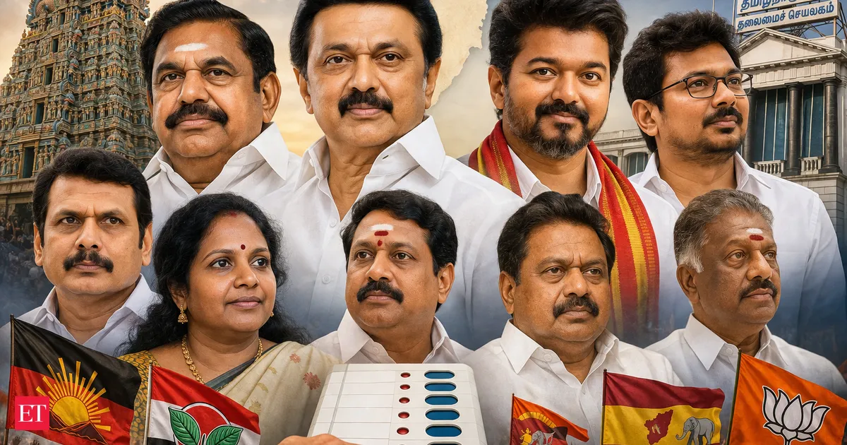 TN assembly elections 2026 set record turnout 85.10 as counting starts tomorrow