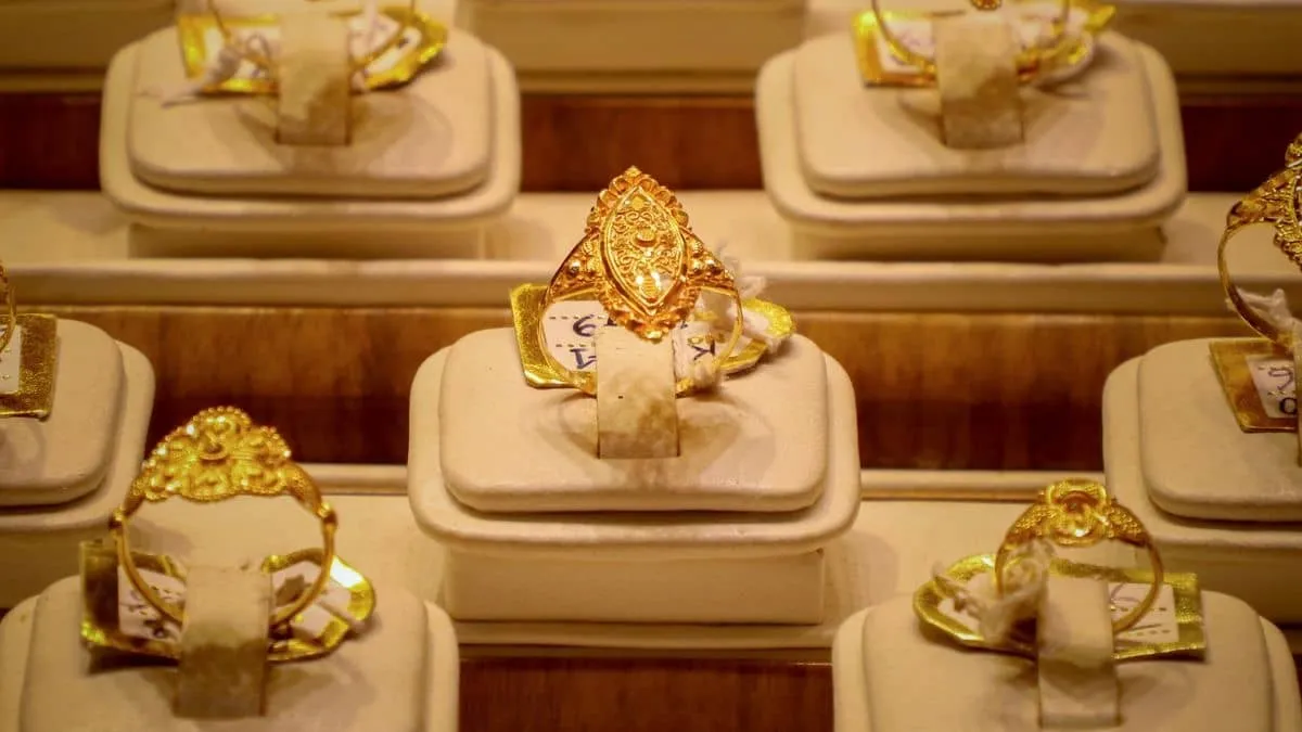 Gold Import Duty Jumps to 15% as Rupee Hits Record Lows
