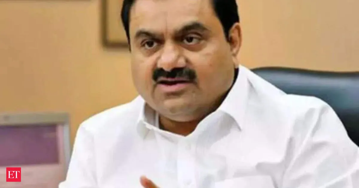 Gautam Adani and nephew Sagar to pay $18 million in US SEC settlement over Adani Green claims