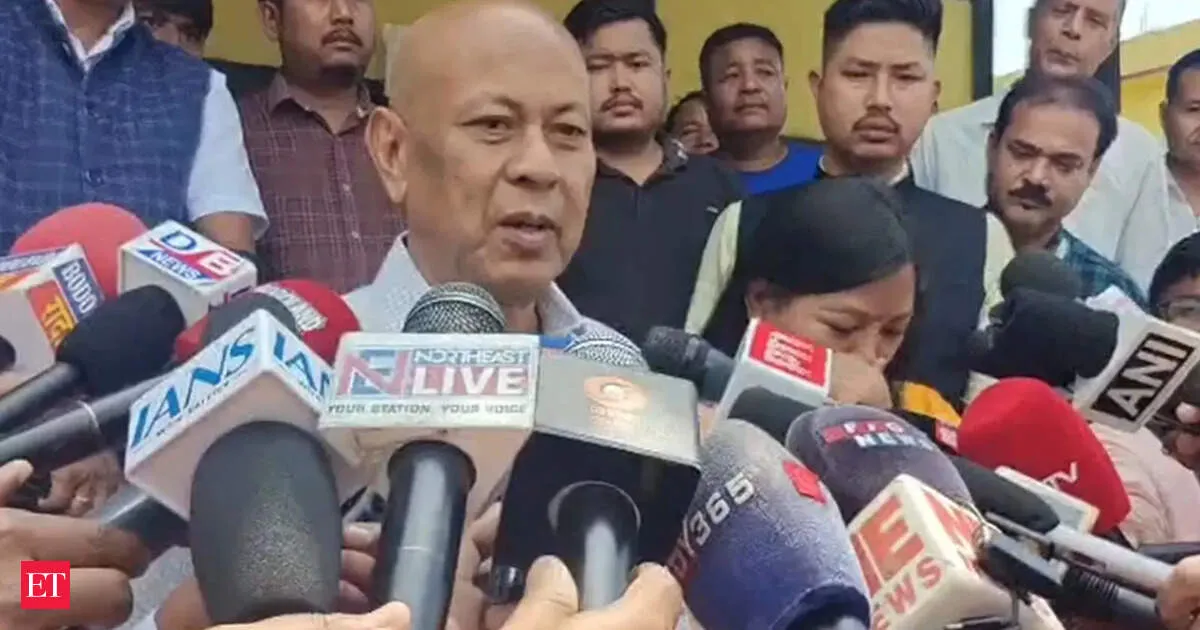 Assam NDA set to swear in May 12 as BPF chief wife targets ministerial berth