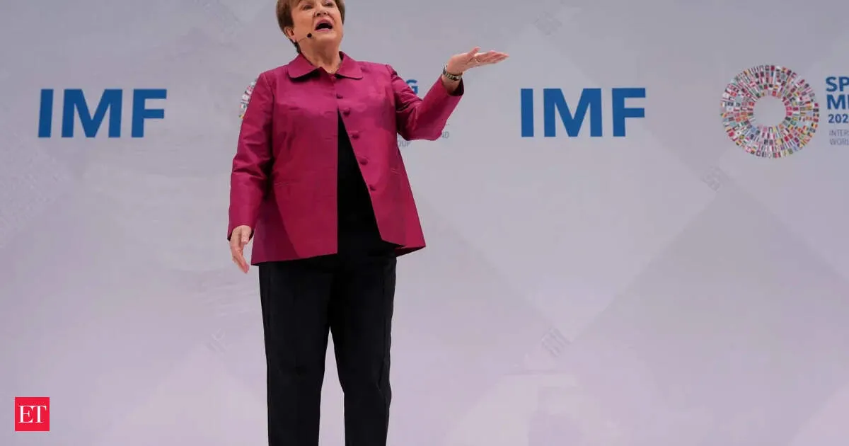 IMF warns conflict through 2027 could wreck growth as oil may hit 125
