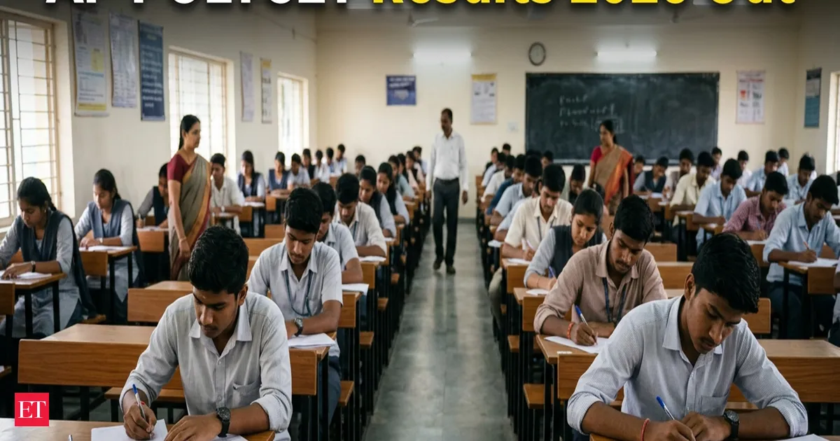 AP POLYCET Results 2026 Released How to Download Rank Card and Get Ready for Online Counselling