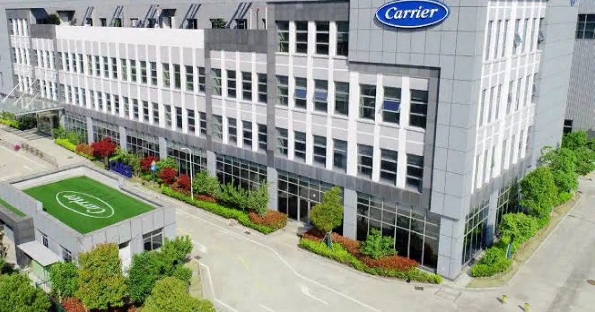 Carrier Invests ₹1000 Crore in Andhra to Build Chiller Plant for AI Data Centers