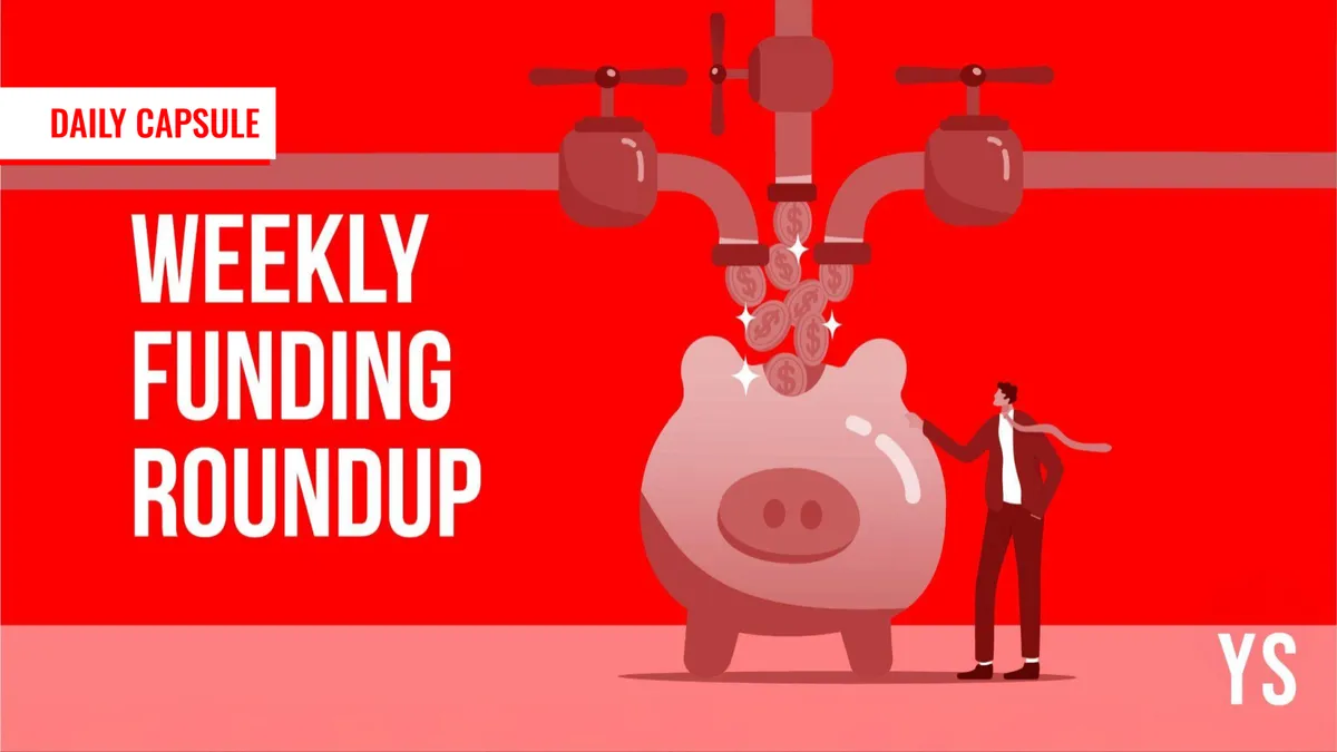 VC inflow into Indian startups drops as deal count slips and big rounds disappear