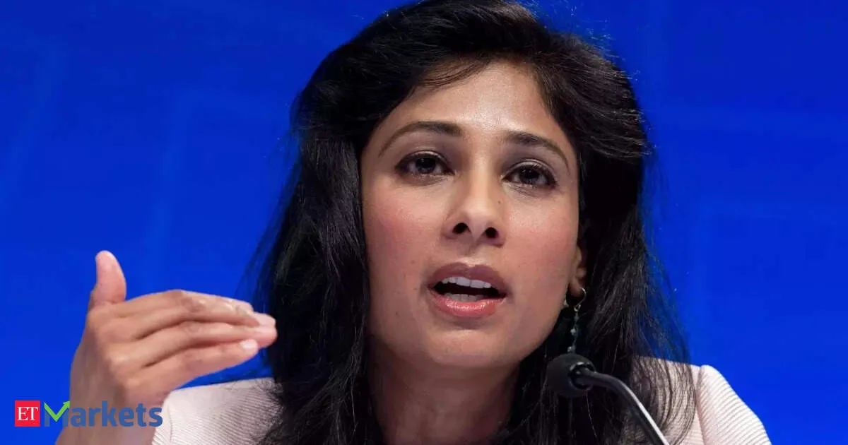 West Asia crisis could spark real shortages in India oil and fertiliser warns Gita Gopinath