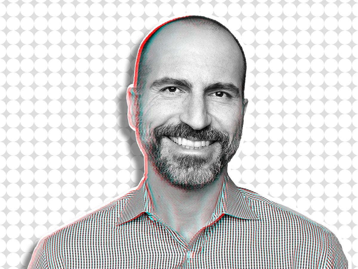 Uber CEO Dara Khosrowshahi arrives in India pitching growth plans to top ministers