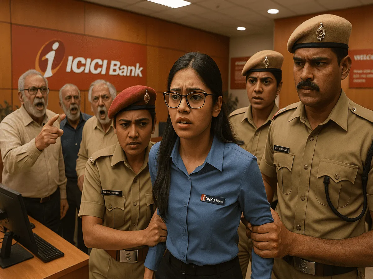 ICICI Bank RM accused of stealing Rs 4.58 crore by breaking FDs and masking overdrafts