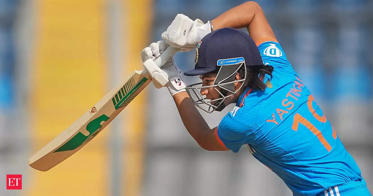 India picks Yastika Bhatia and uncapped Nandini Sharma for Women’s T20 World Cup squad