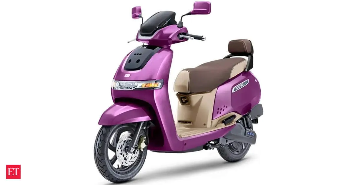 TVS iQube S gets bigger battery and 175 km range in a new variant priced Rs 137142
