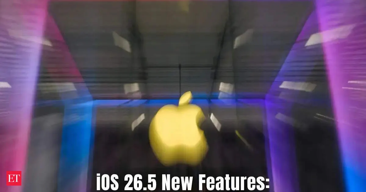 iOS 26.5 brings beta end to end encrypted RCS and sharper Apple Maps recommendations