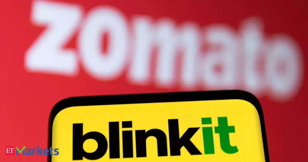 Eternal shares surge 4% after massive Q4 profit jump Analysts cite Blinkit led momentum
