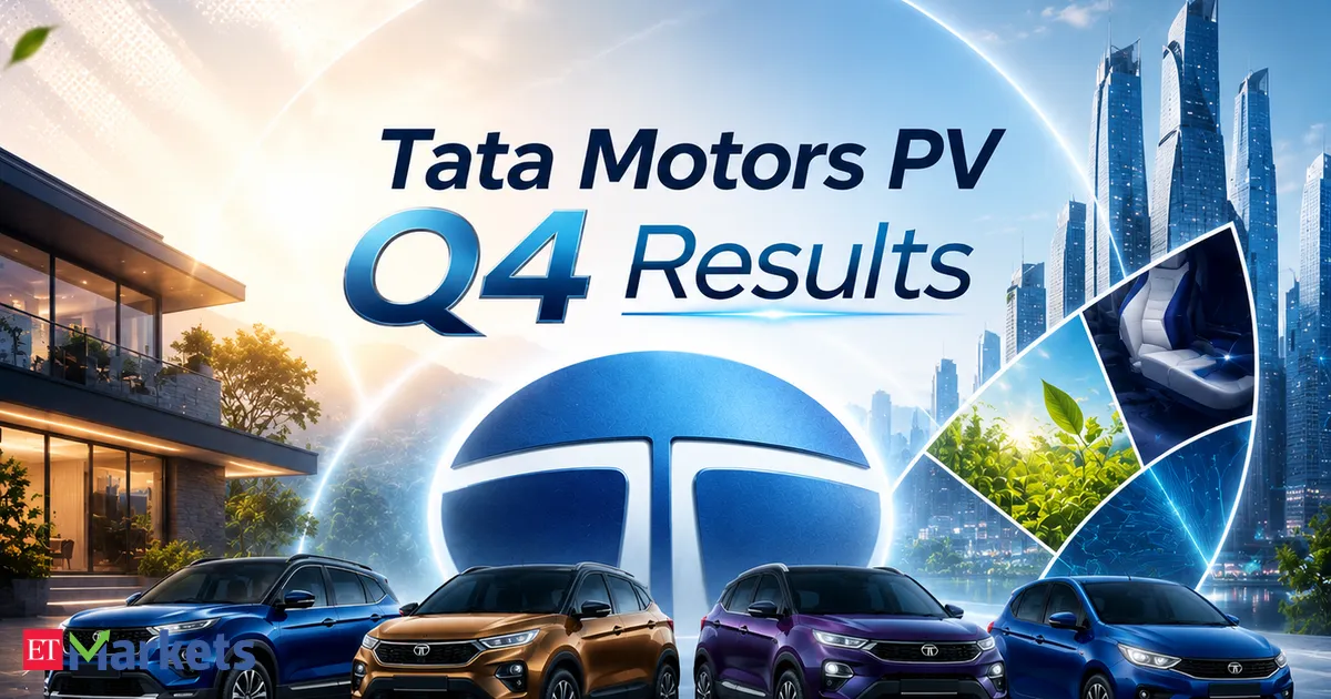 Tata Motors Passenger Vehicles profit drops 32 percent as revenue rises and dividend declared