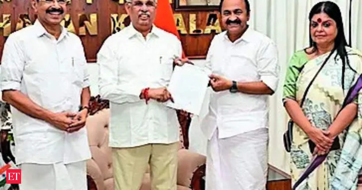 UDF set for full Kerala Cabinet swearing in May 18 with minister list finalised soon