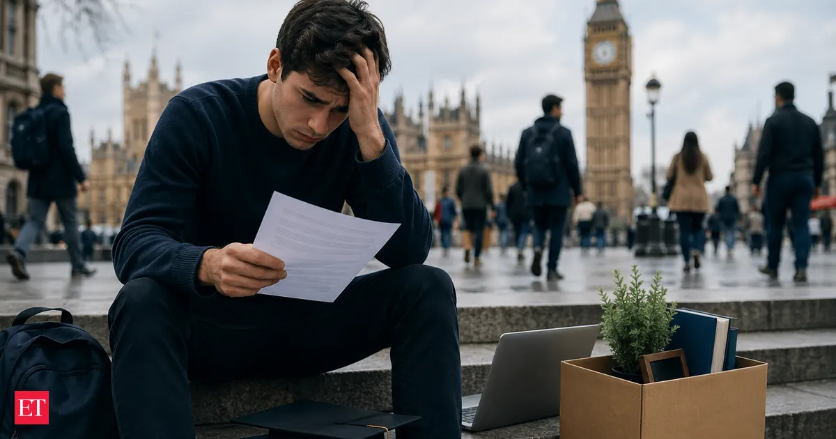 UK topper spent over Rs 1 crore yet chased 500 jobs for under 20 interviews