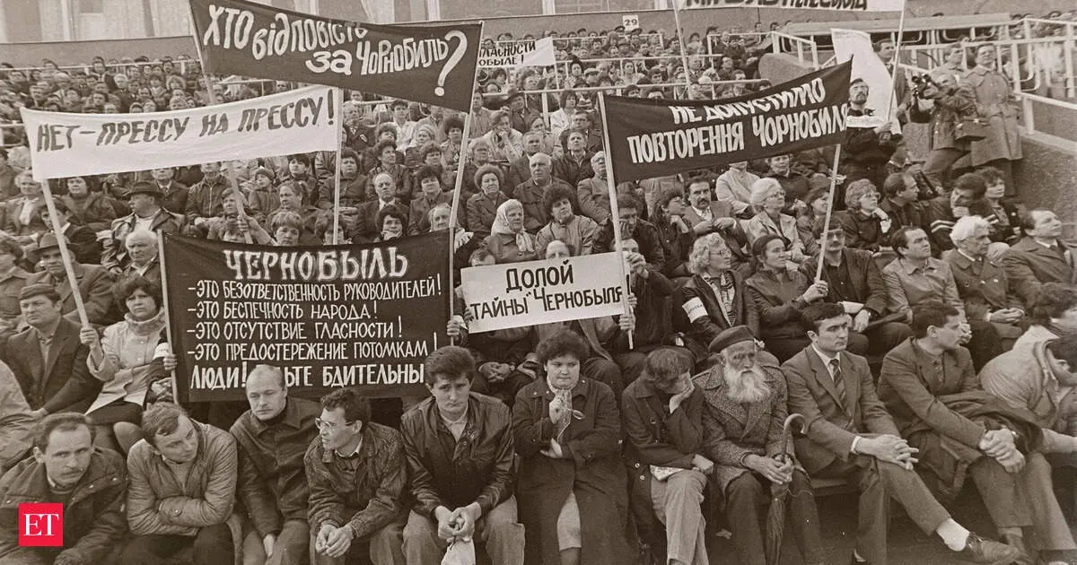 Chernobyl turns 40: the human mistake that triggered history worst civilian nuclear disaster