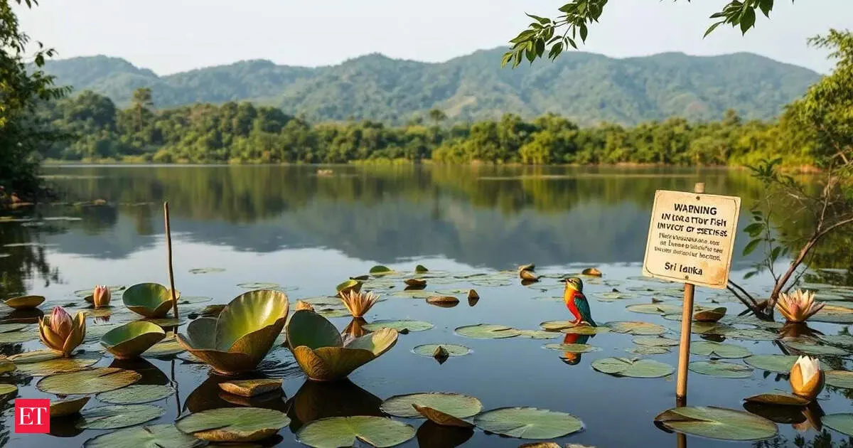 Sri Lanka to ban predatory pet fish piranhas escape and snakeheads multiply in lakes