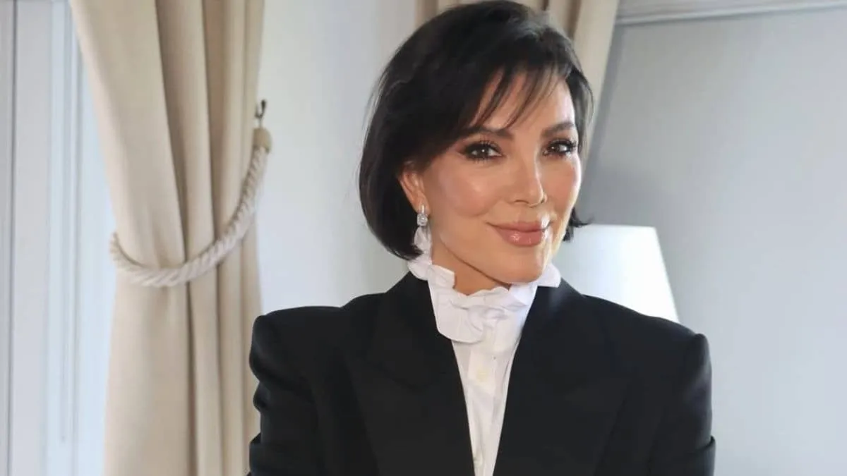 Kris Jenner Says Ozempic Made Her Really Sick Before She Found a Fix