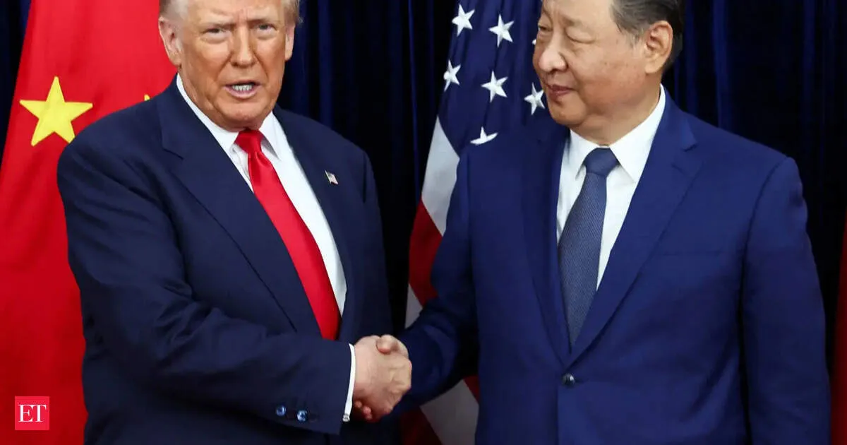 Trump to press Xi on Iran in Beijing talks aimed at ending Middle East war