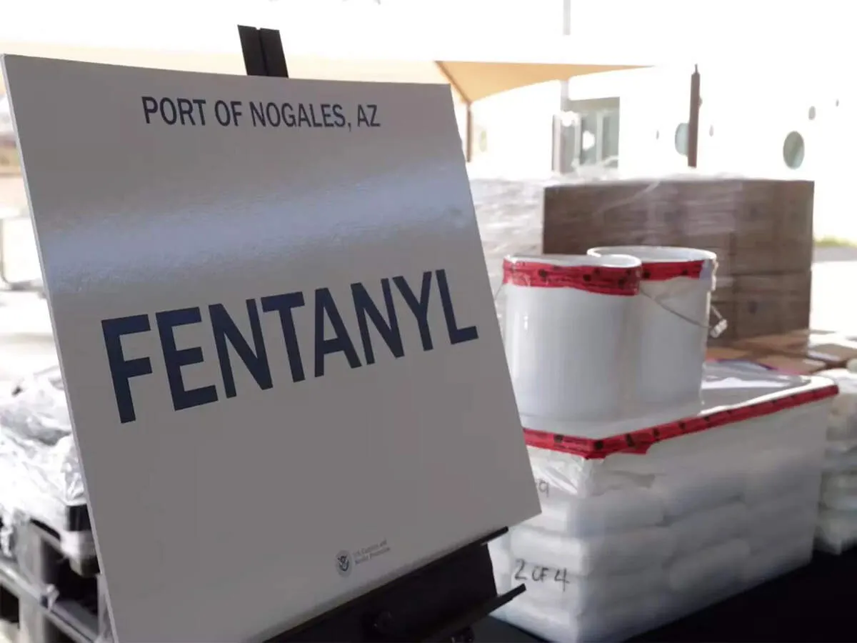US hits 13 linked to India online pharmacy over fentanyl trafficking visa restrictions