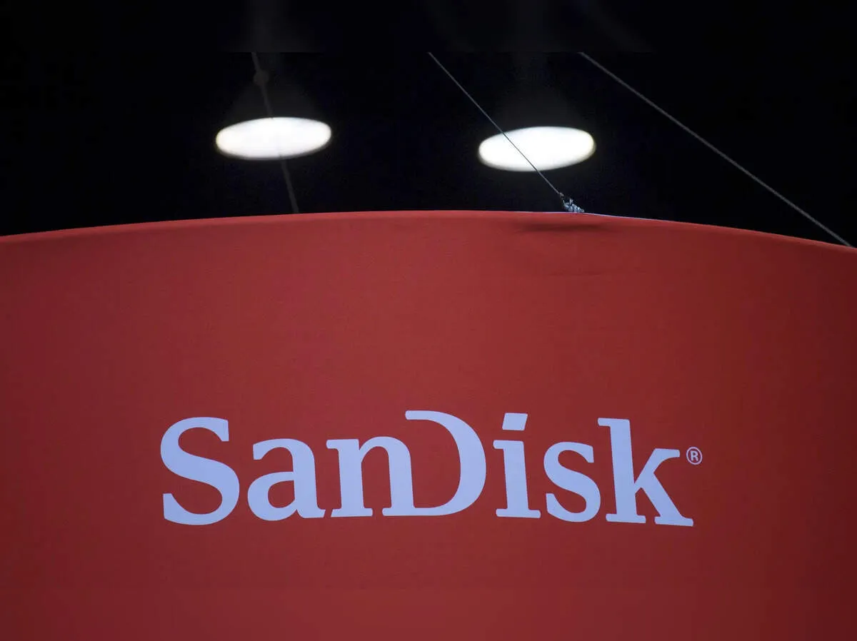SanDisk surges on AI demand with 42 billion long term deals and a 6 billion buyback