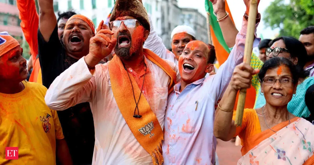 BJP wins Malda and Murshidabad as Muslim vote splits and Trinamool leadership backlash grows
