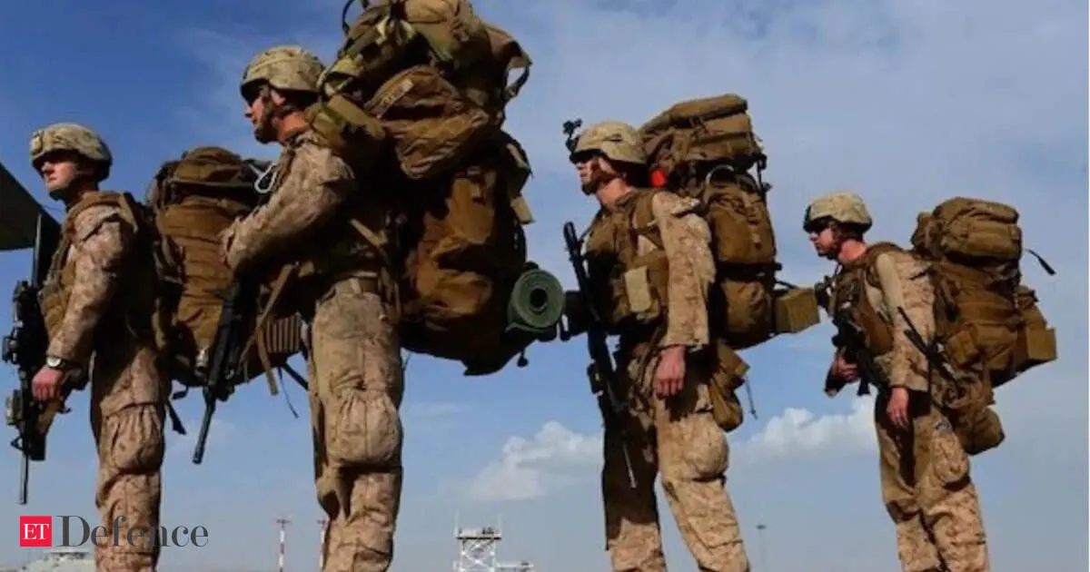 Pentagon cancels 4,000 troop deployment to Poland as US reshuffles Europe presence