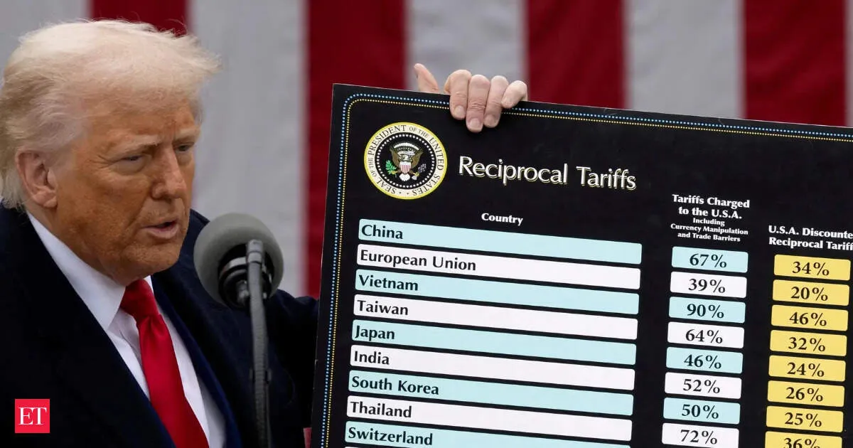 Trump blasts Supreme Court tariff ruling could cost US 159 billion over one wording change