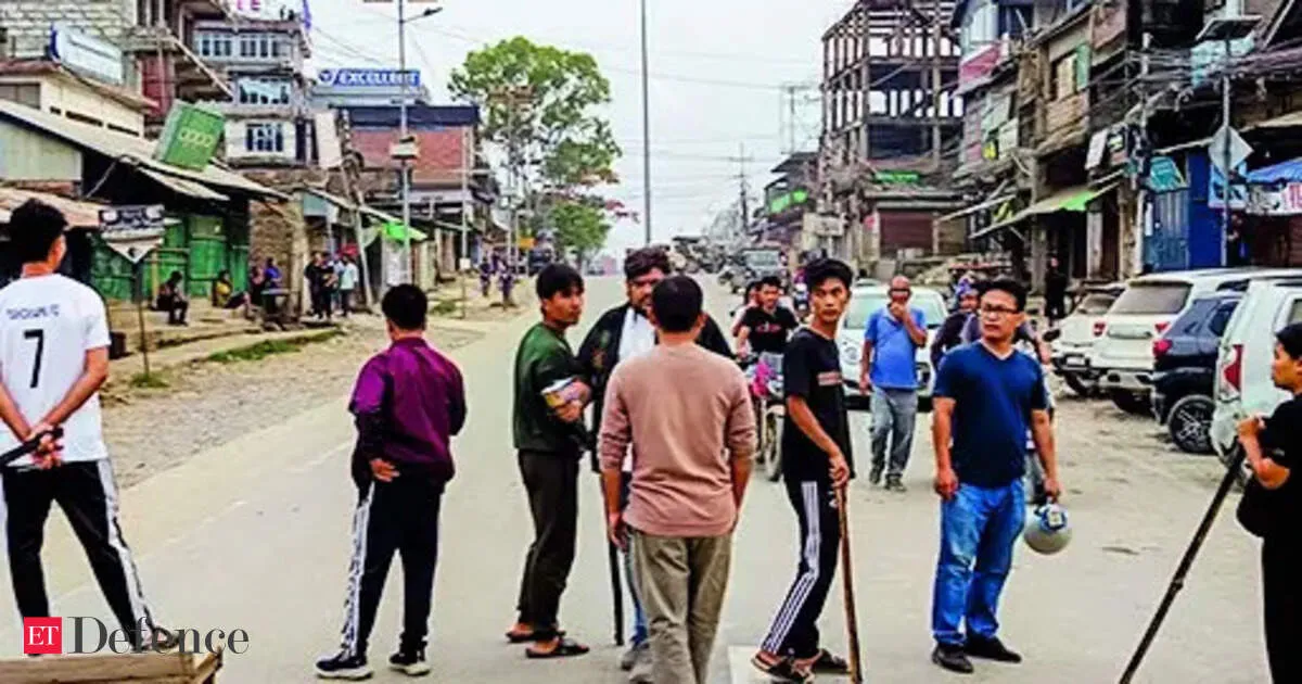 Manipur violence deepens as 38 Kuki and Naga civilians reportedly held hostage