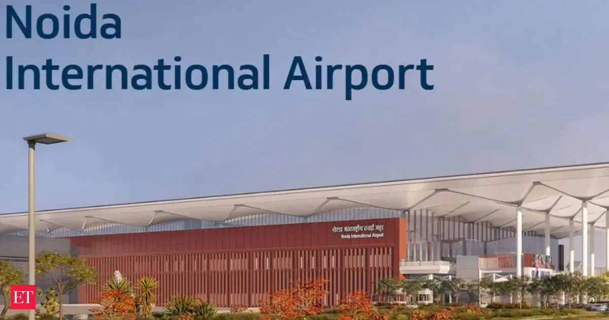 Noida International Airport to launch passenger flights June 15 IndiGo will run first service